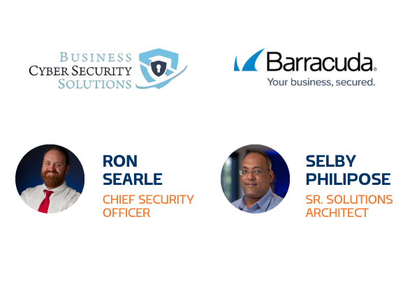 BCSS and Barracuda Presenters new
