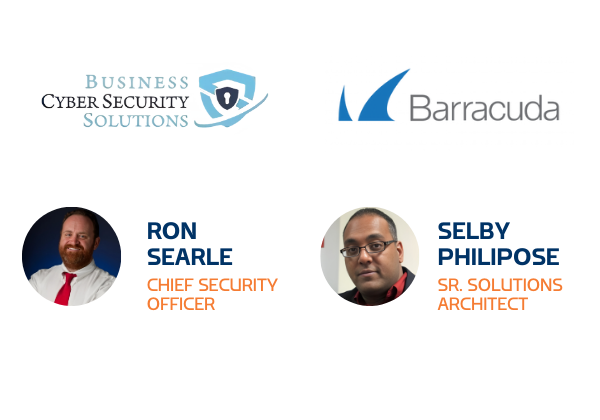 BCSS and Barracuda Presenters