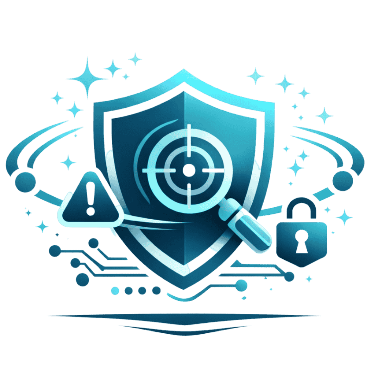 MDR-MANAGED DETECTION AND RESPONSE Icon