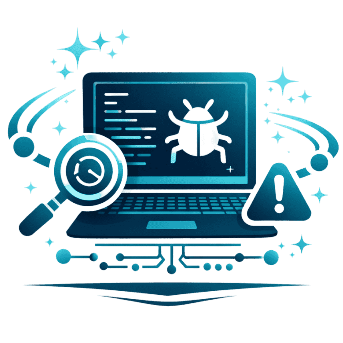 PENETRATION TEST - VULNERABILITY SCAN Icon