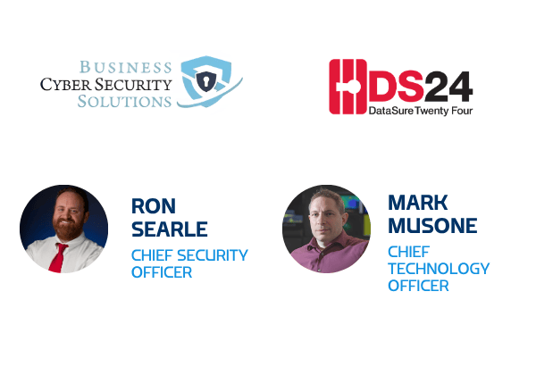 BCSS and Datasure24 Presenters