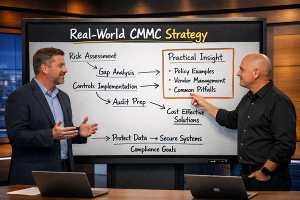 CMMC Practical Statergy