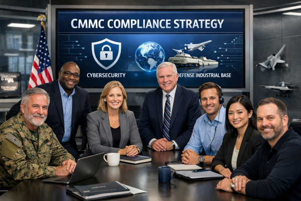 Who should attend​ CMMC